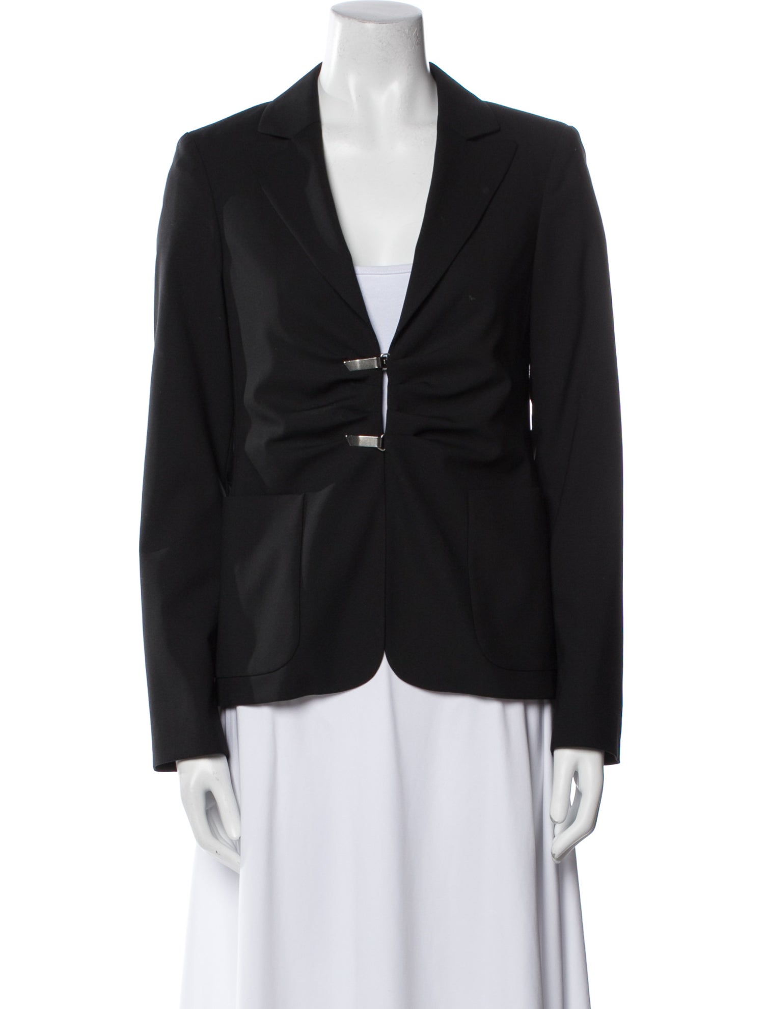 Piazza Sempione Virgin Wool Blazer