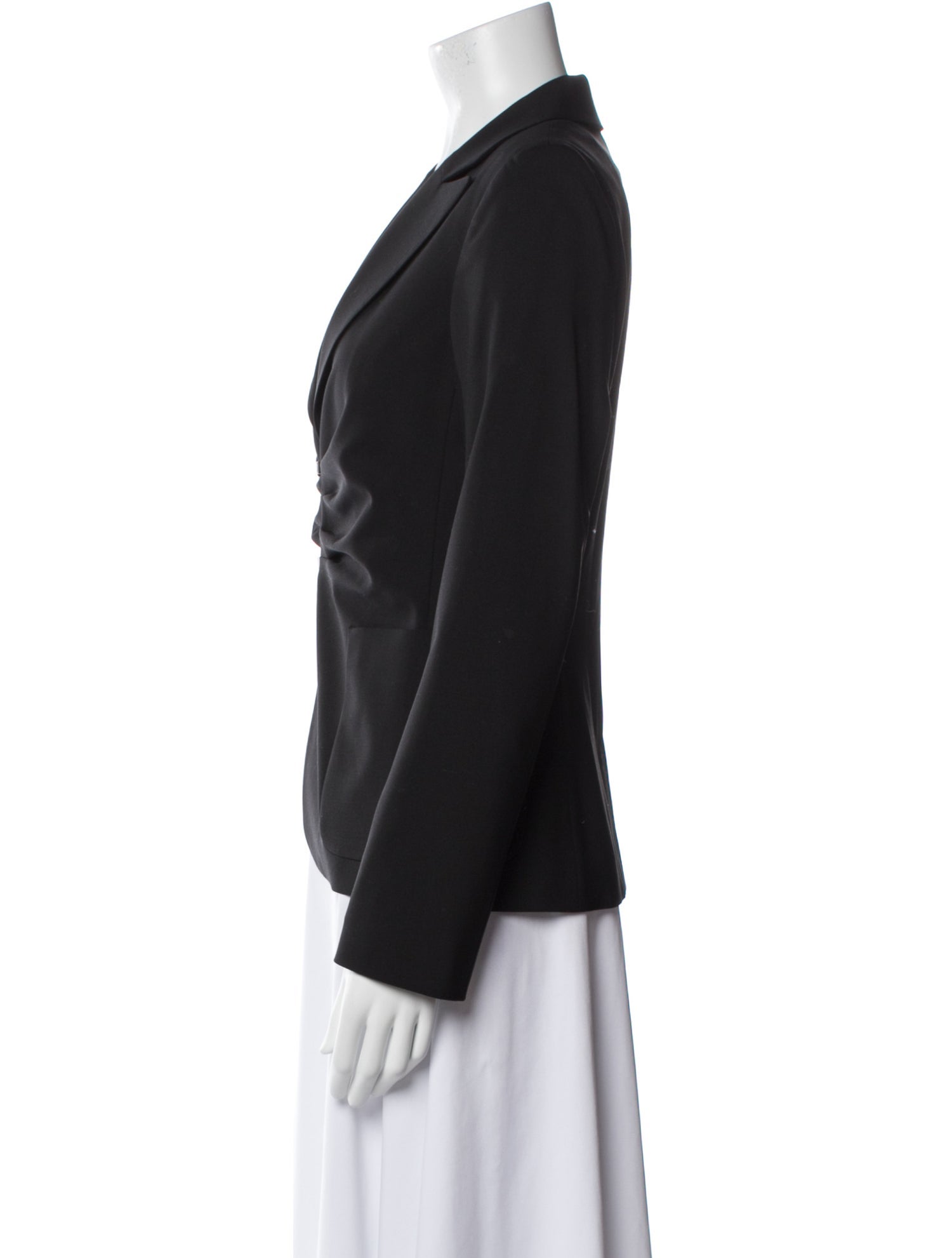 Piazza Sempione Virgin Wool Blazer