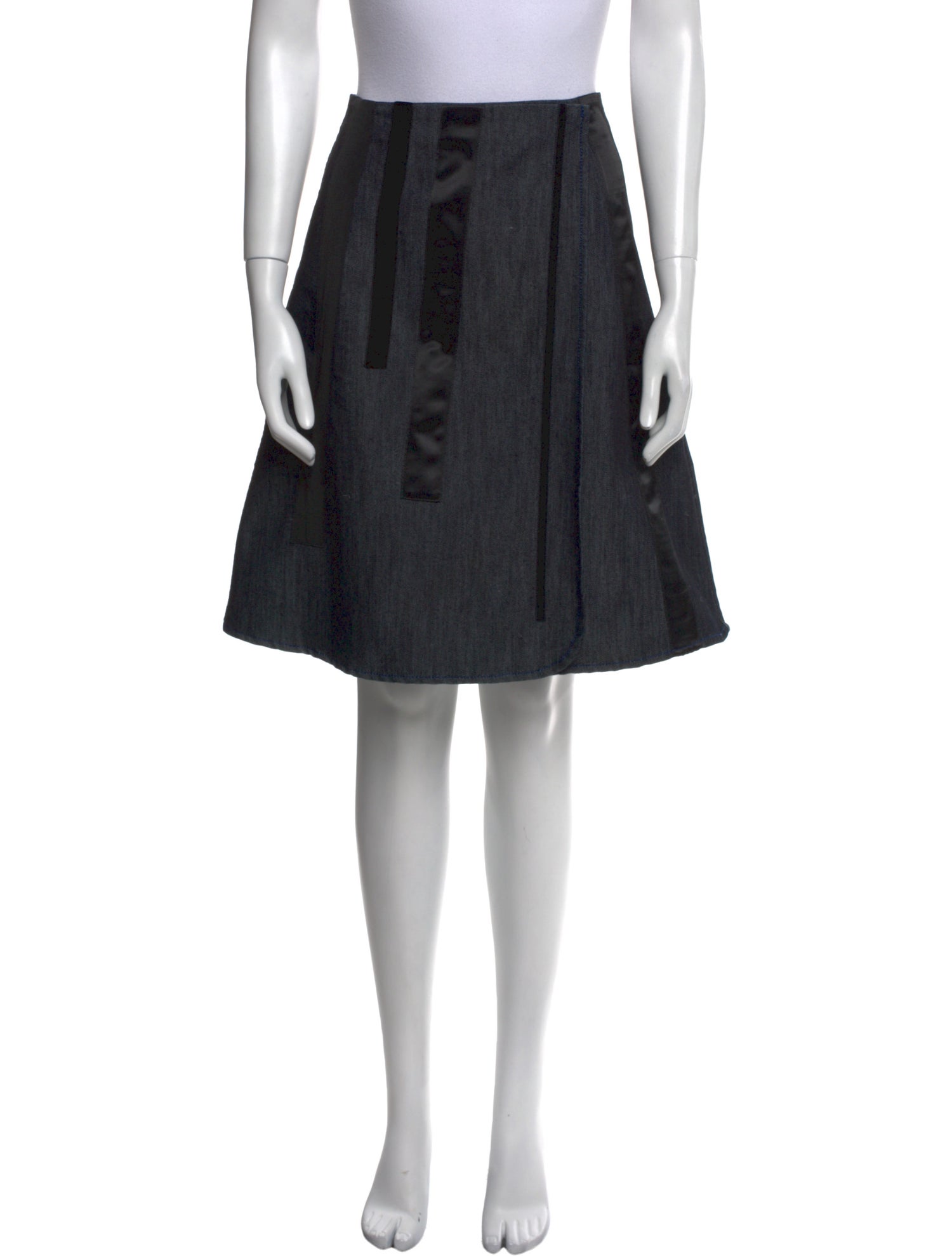 Piazza Sempione Knee-Length Skirt