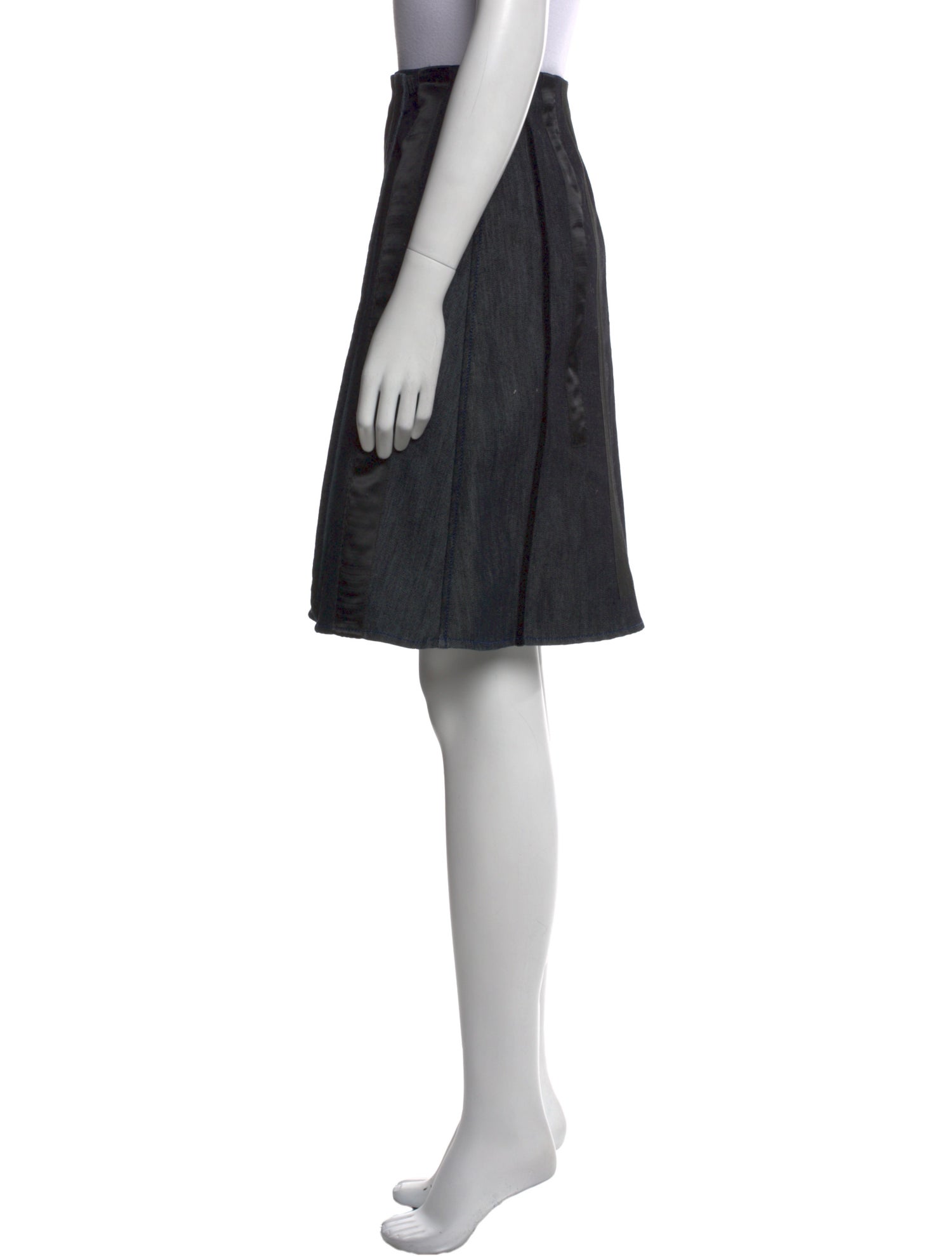 Piazza Sempione Knee-Length Skirt