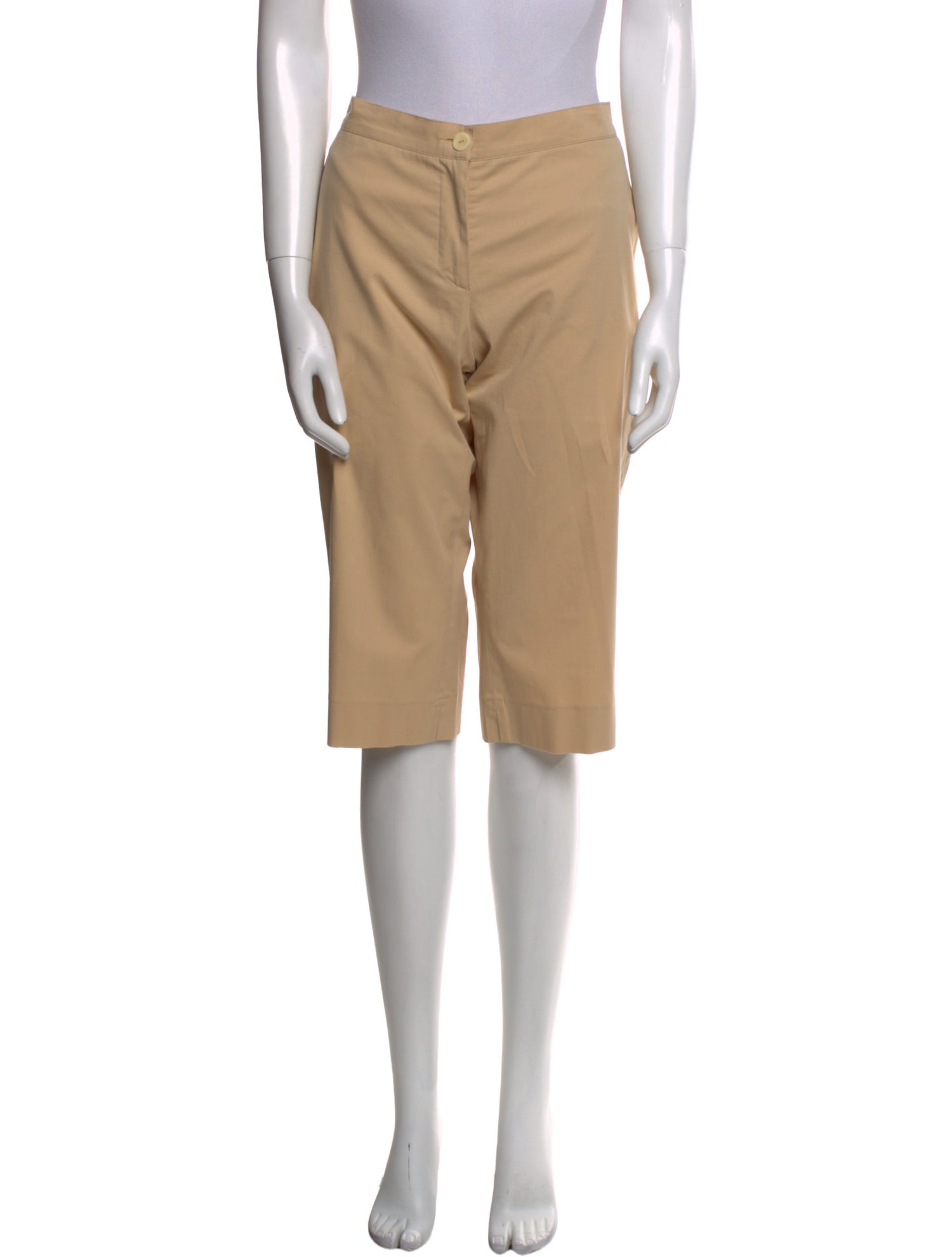 Piazza Sempione Knee-Length Shorts