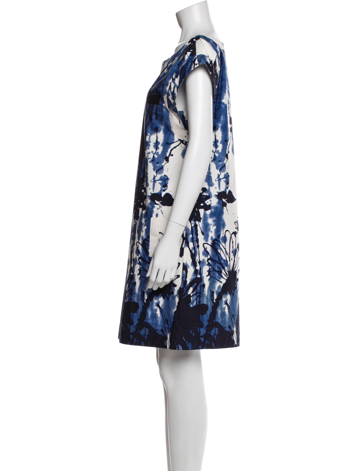 piazza sempione silk dress Silk Dress by Piazza Sempione