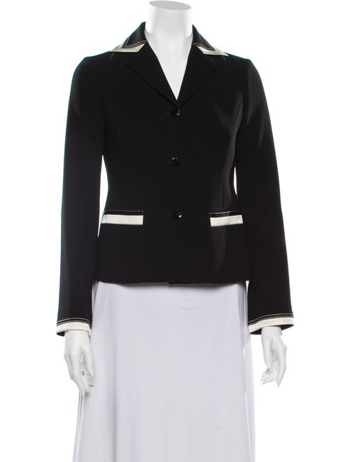 Pierre Cardin Blazer Black