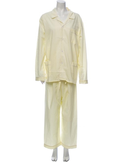 Pierre Cardin Pant Set Yellow