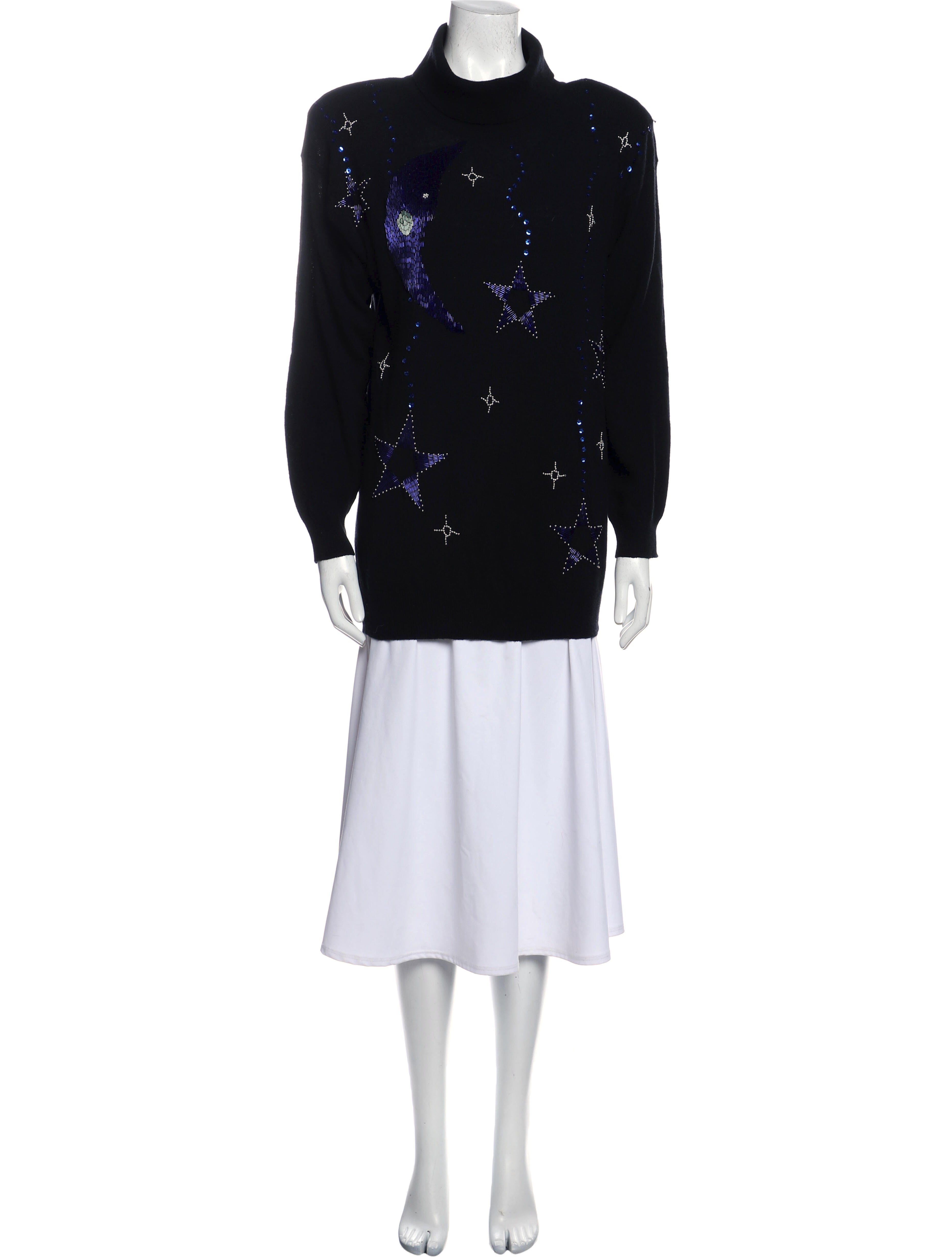 Pierre Cardin Vintage 1980's Sweater