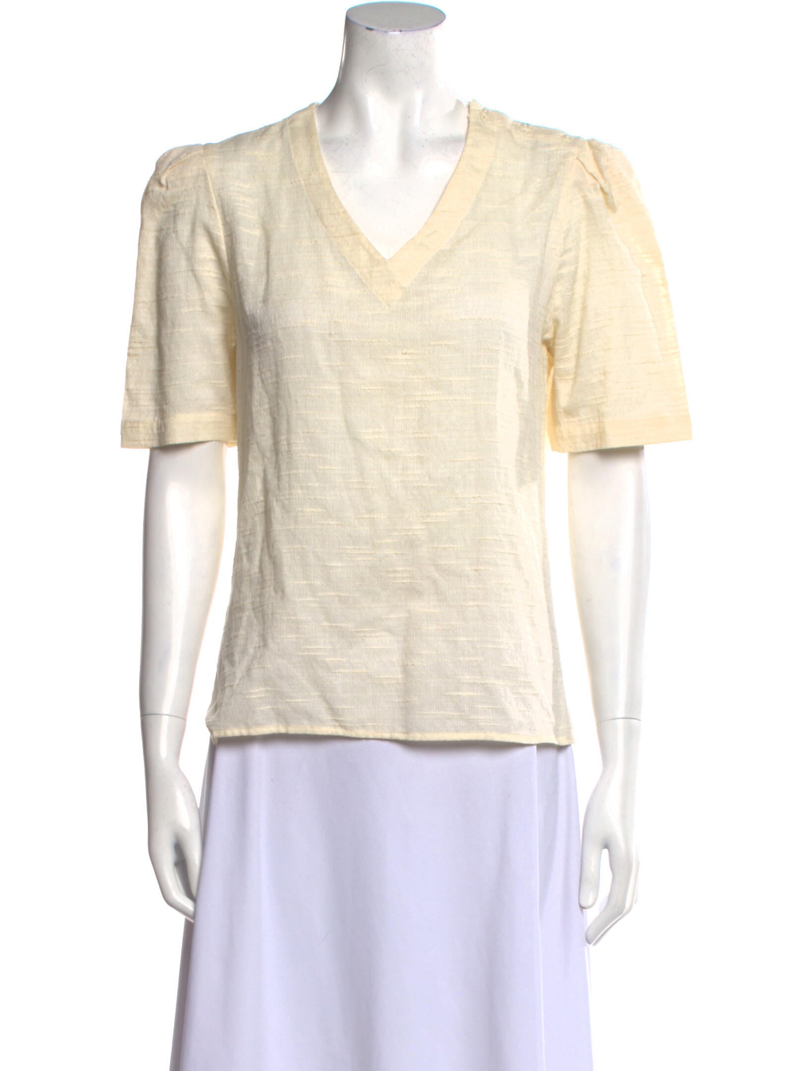 Pierre Cardin Vintage 1980's Top