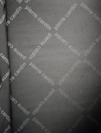 Pierre Cardin Canvas Leather Luggage