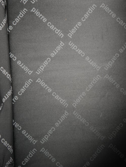 Pierre Cardin Canvas Leather Luggage