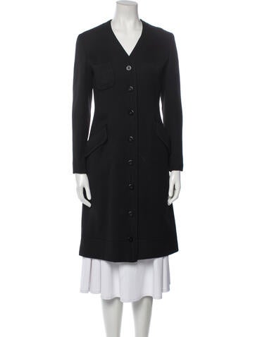 Pierre Cardin Coats Vintage 1970's Coat S