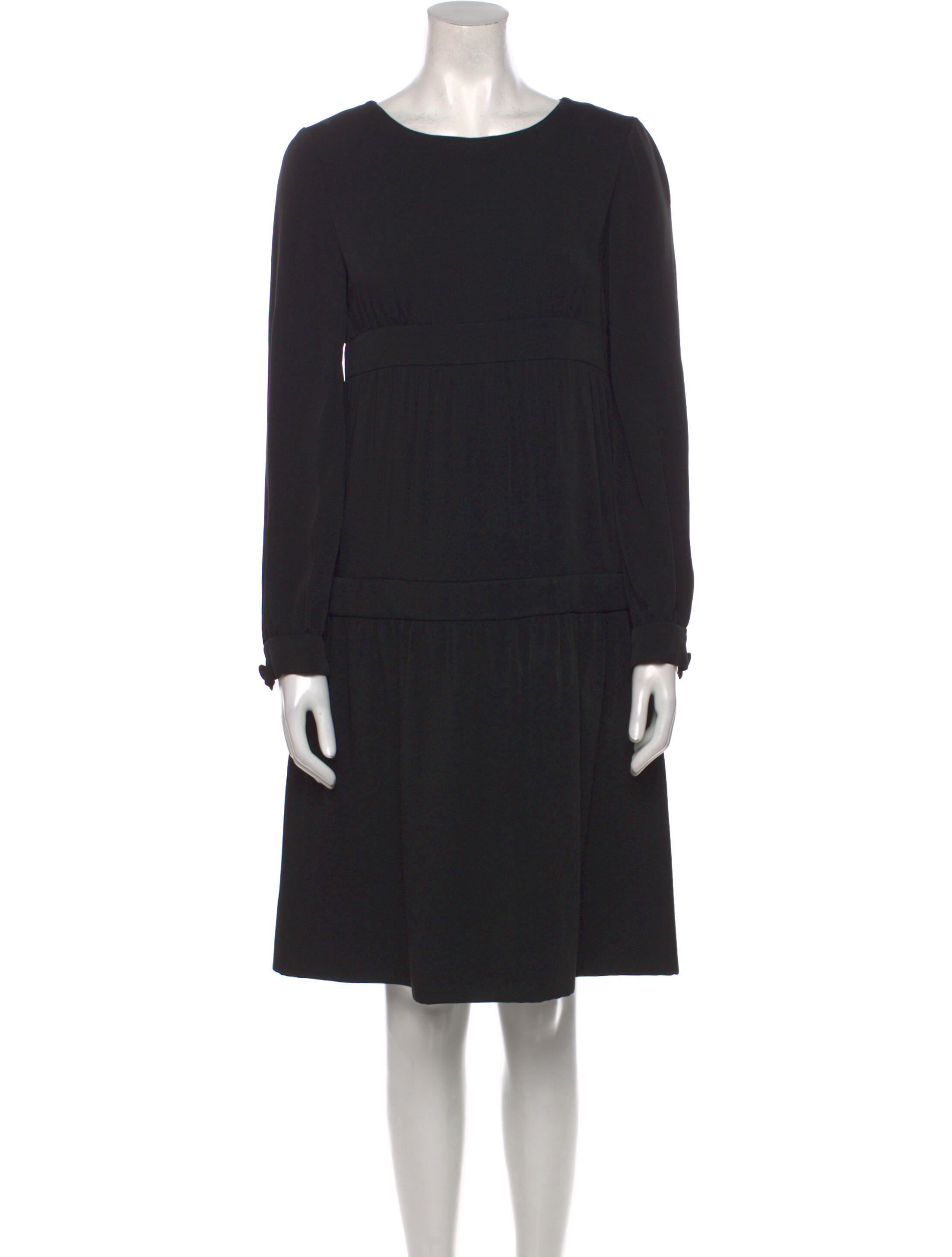 Pierre Cardin Vintage Knee-Length Dress