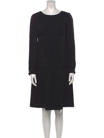 Pierre Cardin Dresses Vintage Knee-Length Dress M