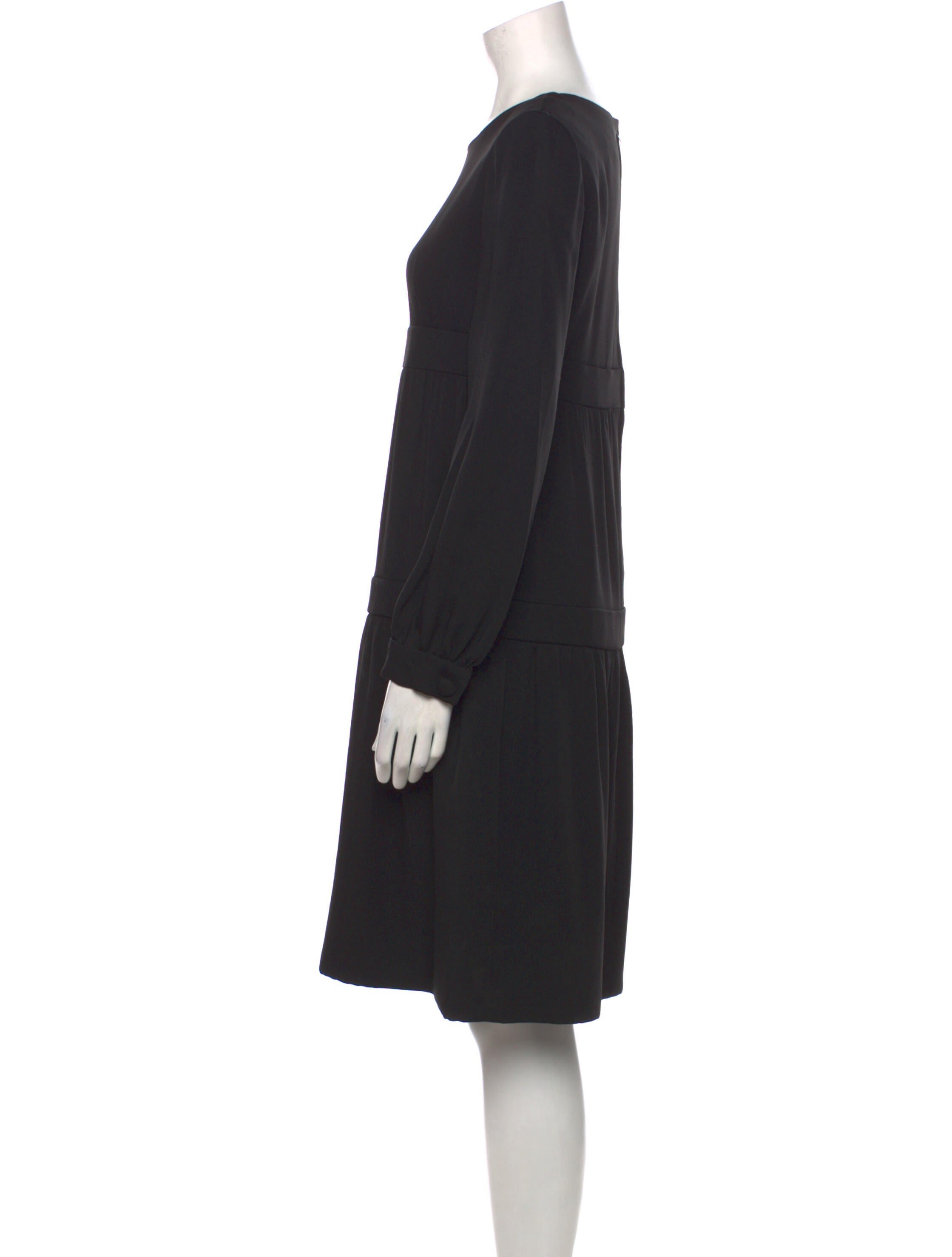Pierre Cardin Vintage Knee-Length Dress