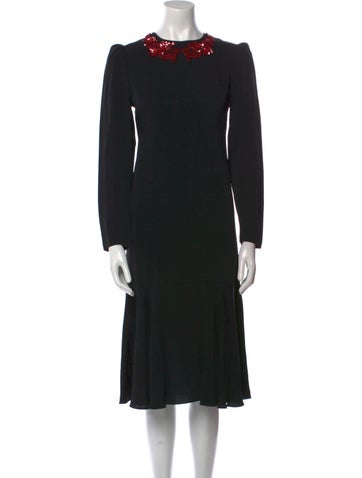 Pierre Cardin Dresses Vintage Midi Length Dress M