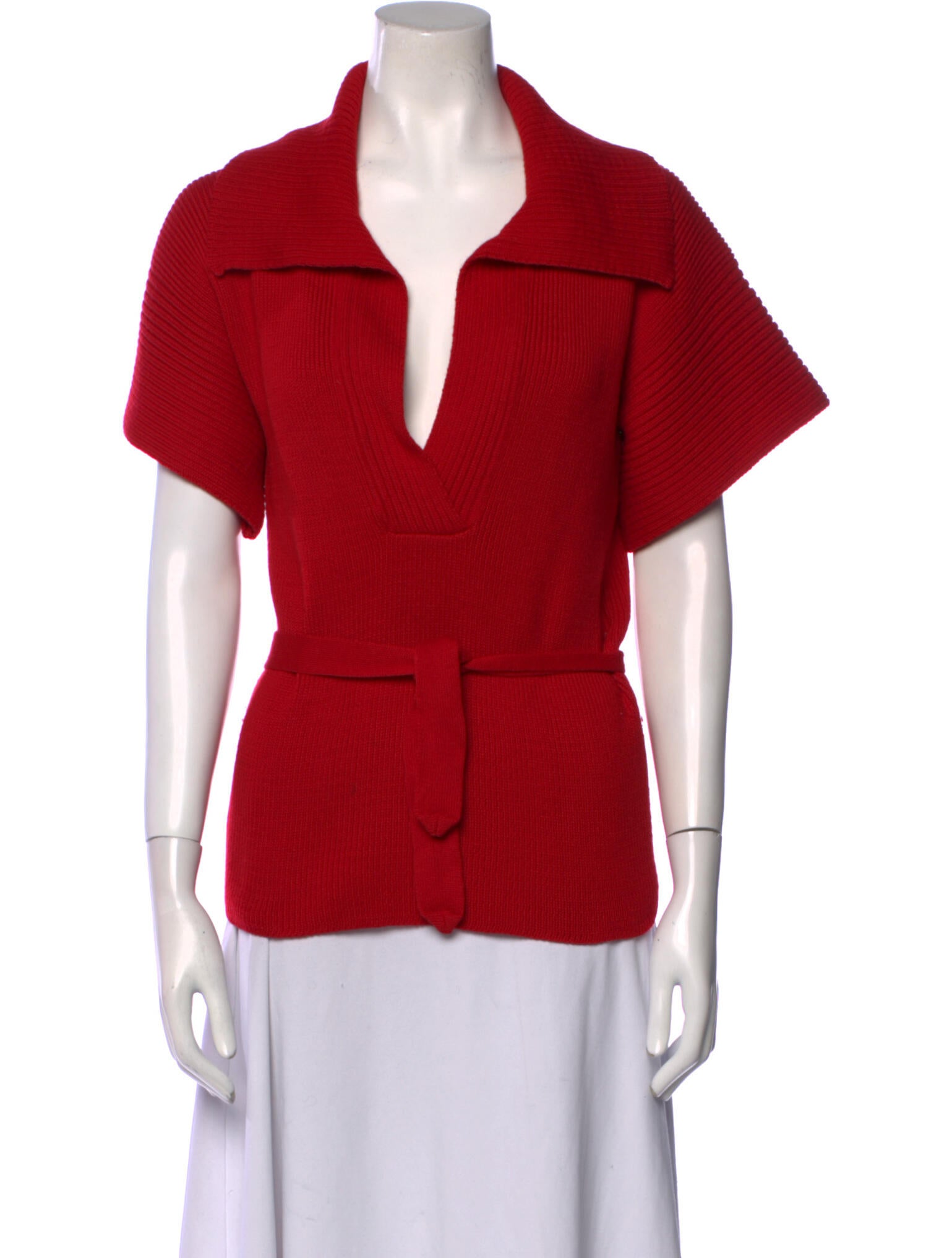 Pierre Cardin Vintage Late 1960's - Early 1970's Sweater