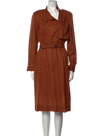 Pierre Cardin Dresses Vintage Midi Length Dress S