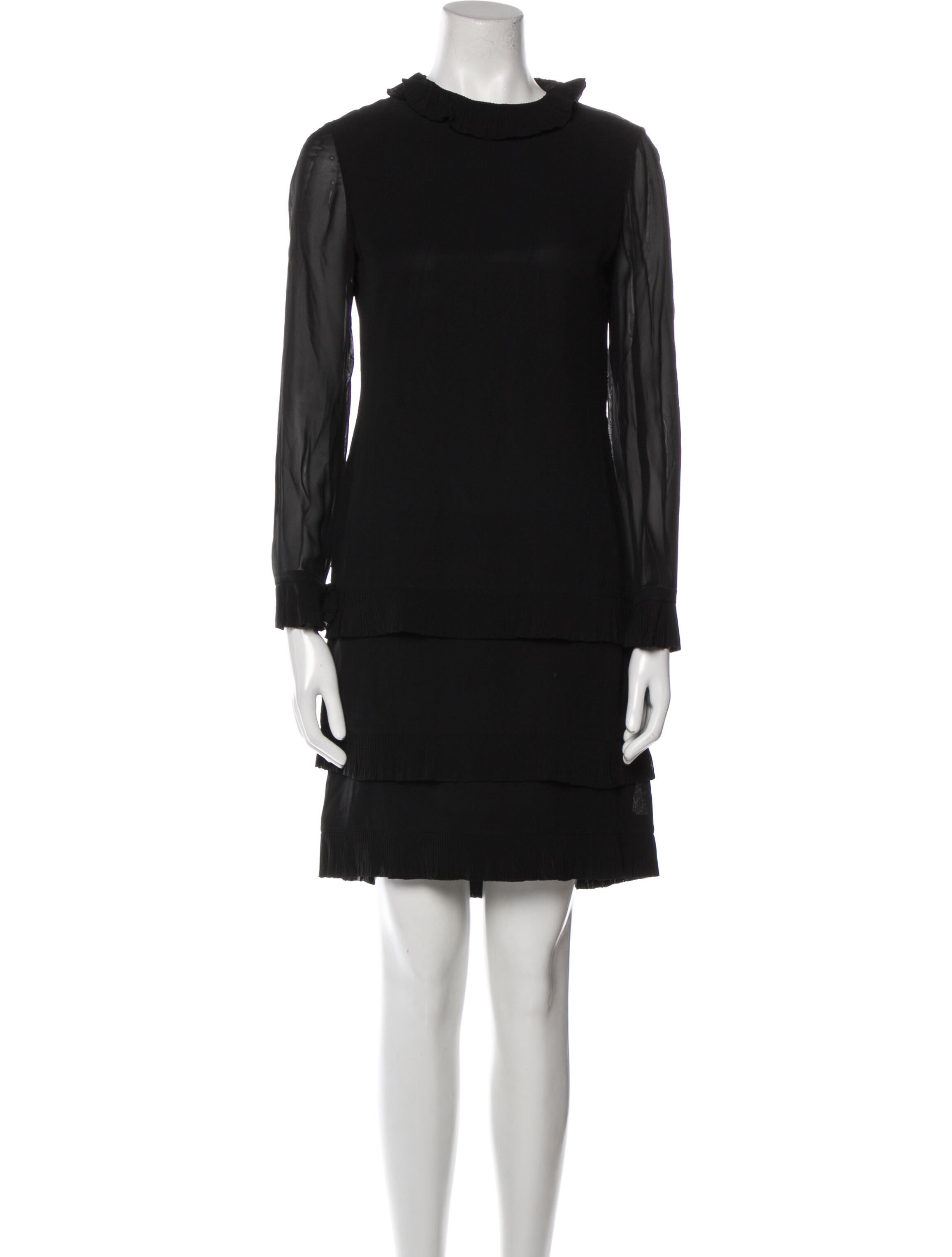 Pierre Cardin Vintage Knee-Length Dress