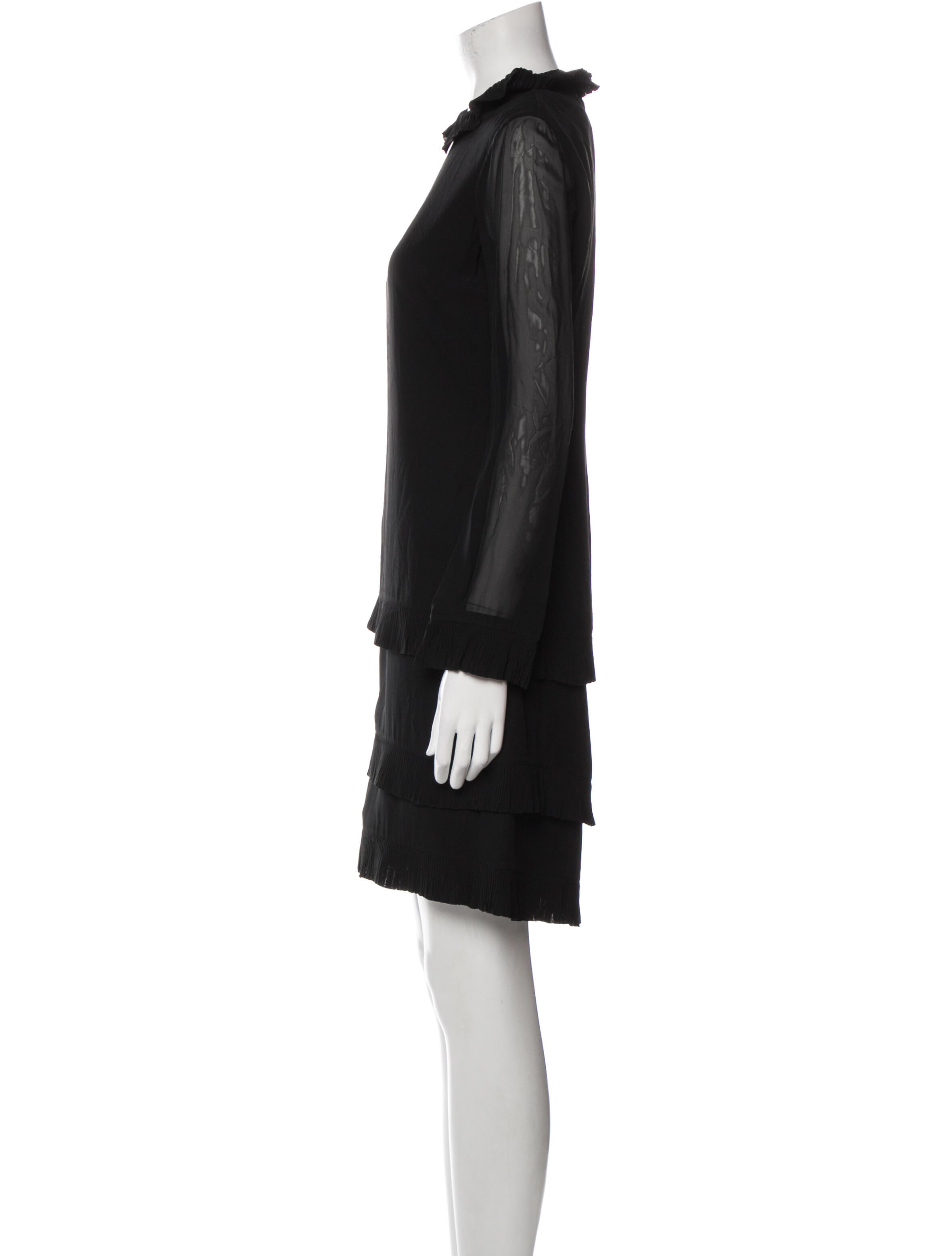 Pierre Cardin Vintage Knee-Length Dress