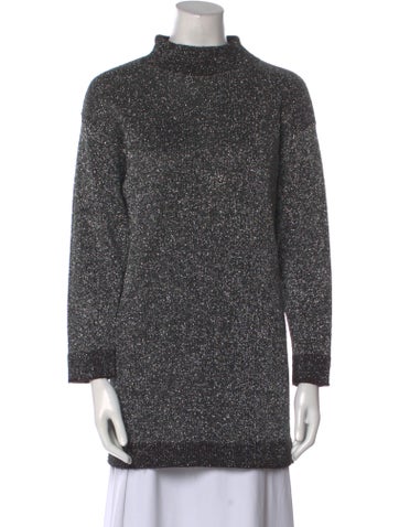 Pierre Cardin Knitwear Vintage 1980's Sweater S