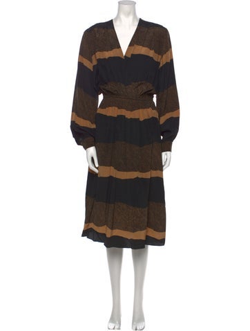 Pierre Cardin Dresses Vintage Midi Length Dress S