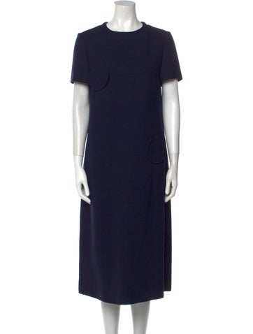 Pierre Cardin Dresses Vintage Midi Length Dress L