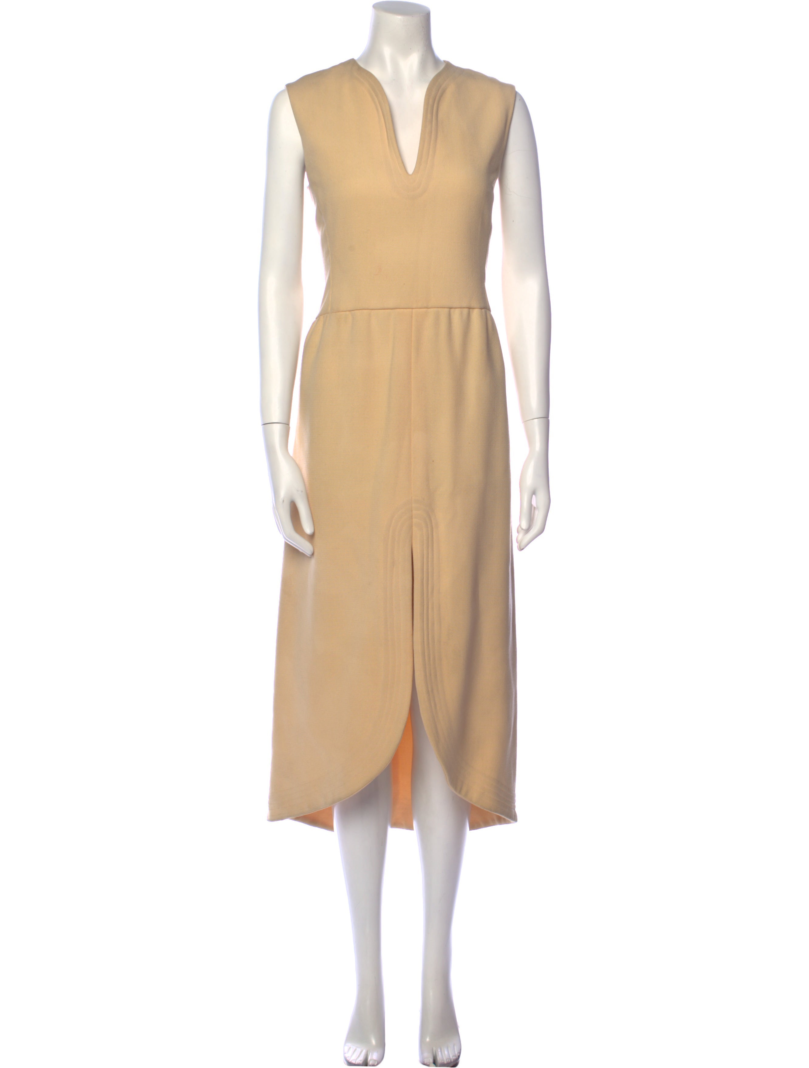 Pierre Cardin Vintage Long Dress