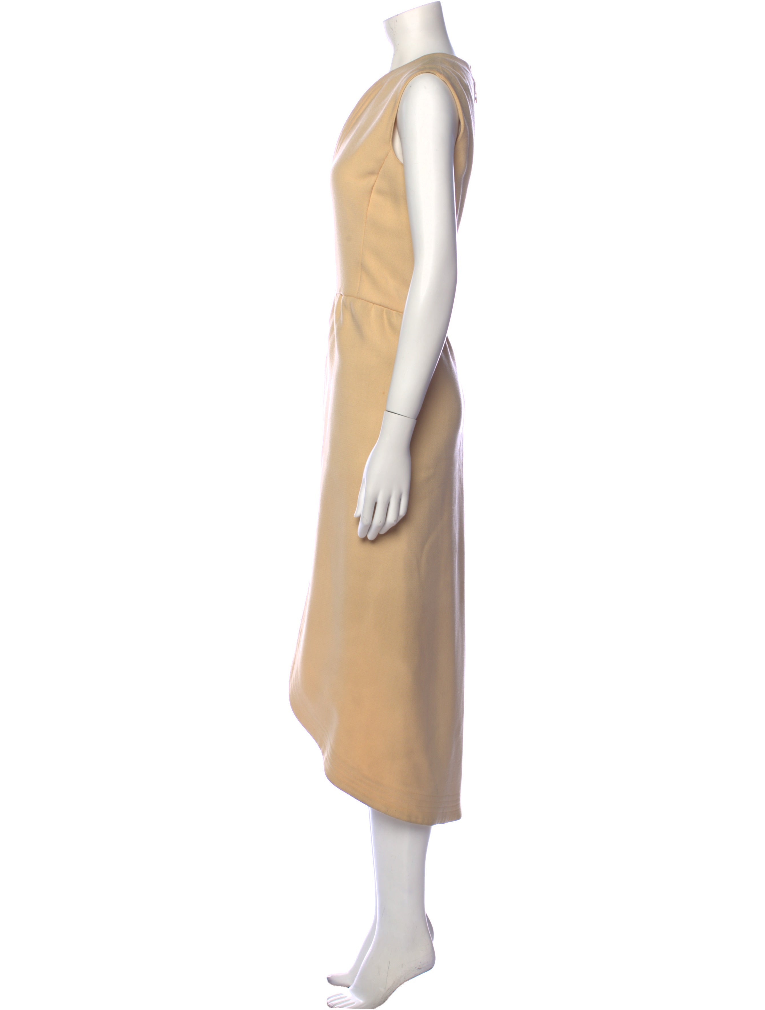 Pierre Cardin Vintage Long Dress