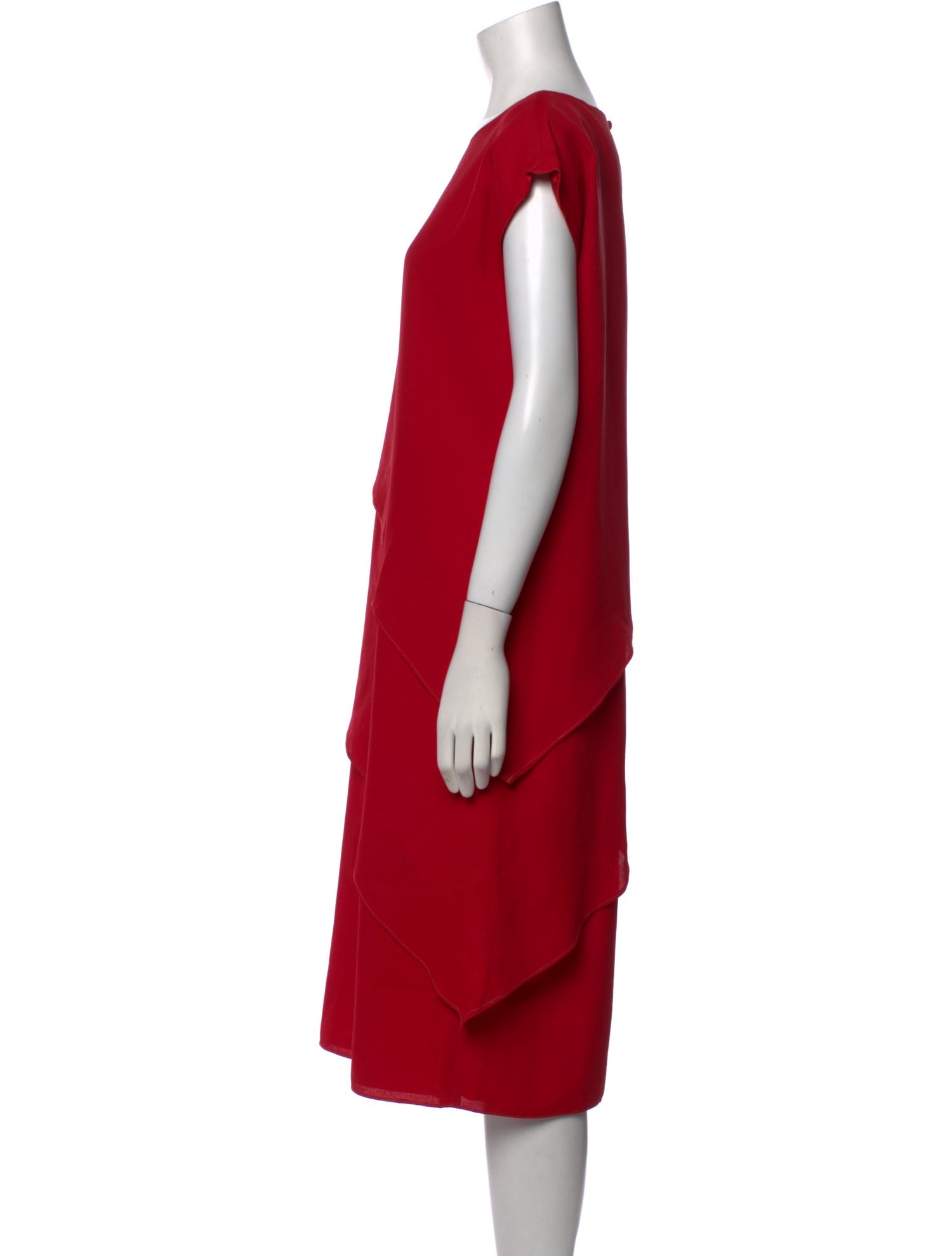 Pierre Cardin Vintage Midi Length Dress