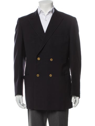 Pierre Cardin Suiting Vintage 1980's Blazer XL