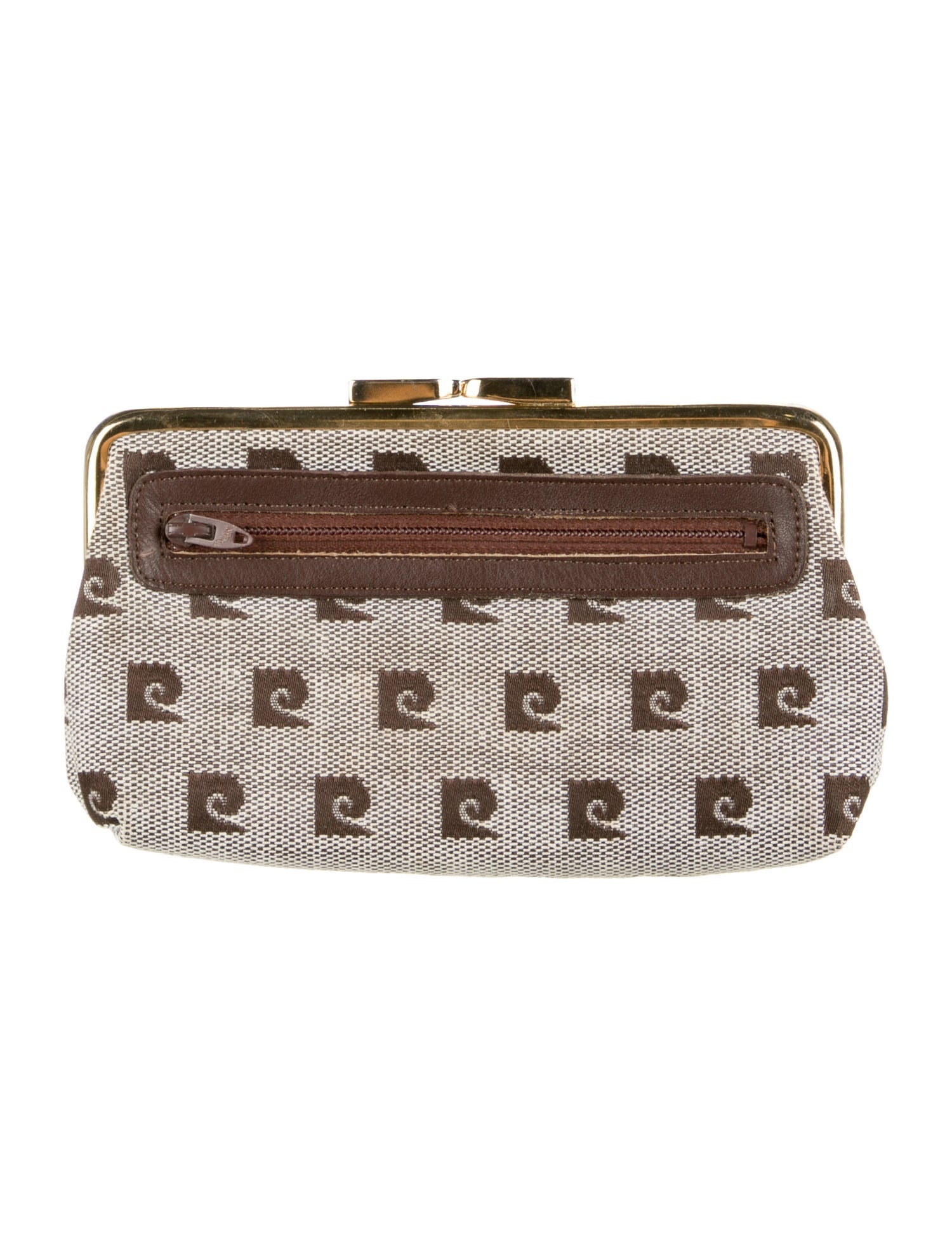 1960s Pierre Cardin Mesh Clutch main image 0