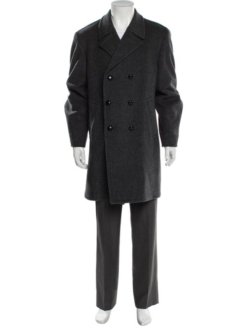 Pierre Cardin Wool Overcoat