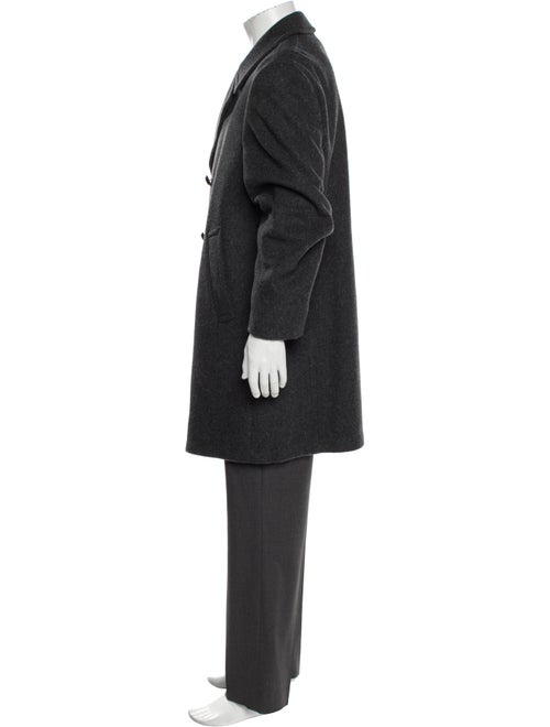 Pierre Cardin Wool Overcoat