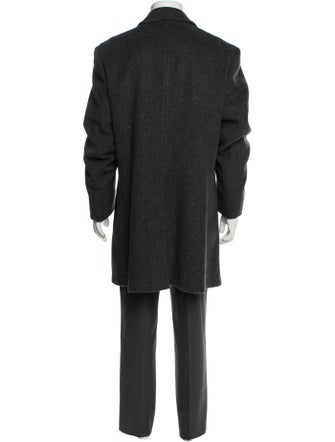 Pierre Cardin Wool Overcoat