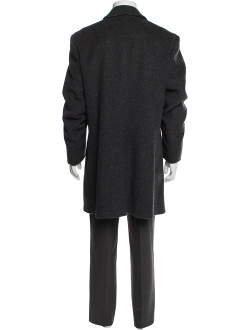 Pierre Cardin Wool Overcoat
