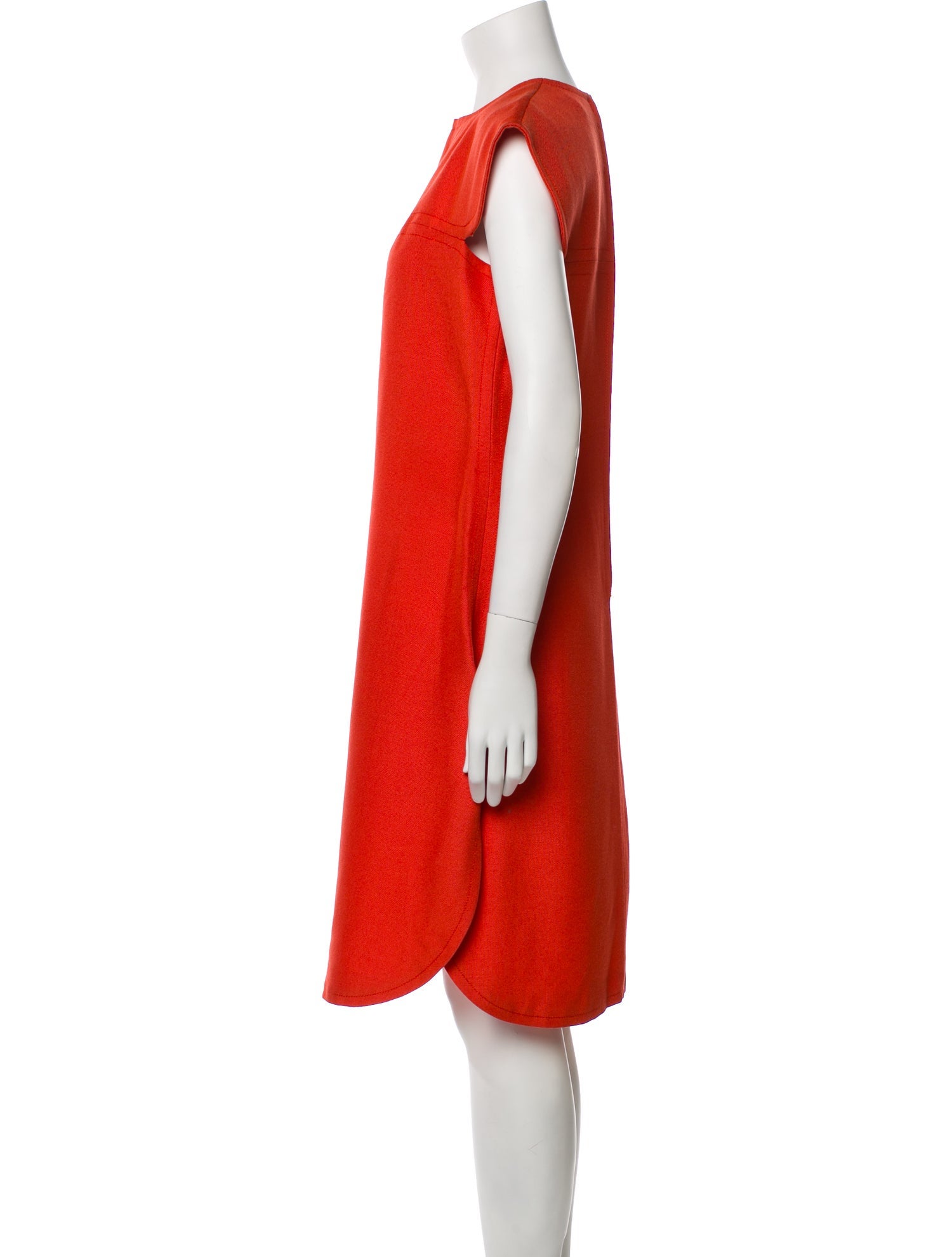 Pierre Cardin Vintage Knee-Length Dress