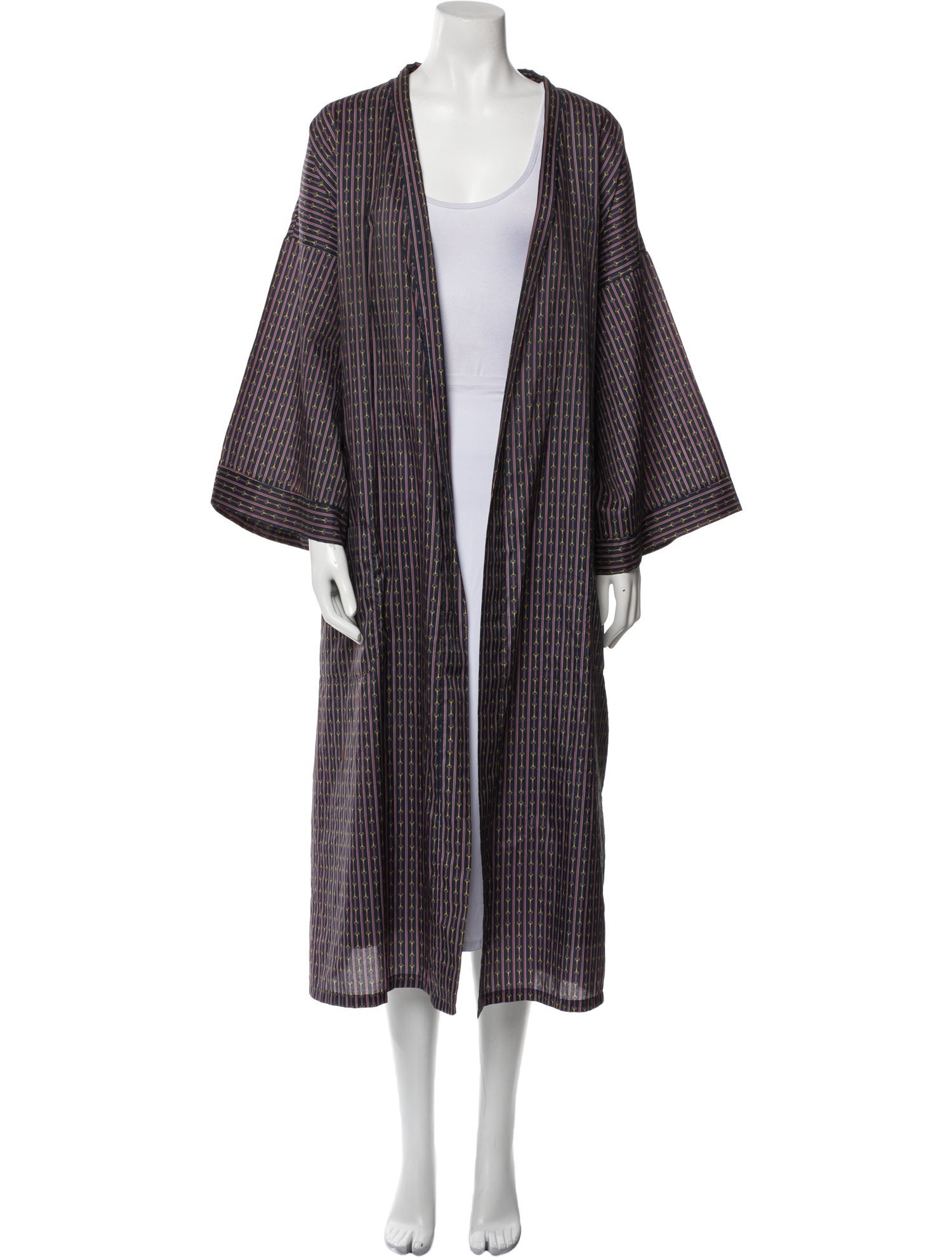 Pierre Cardin Vintage 1980's Robe