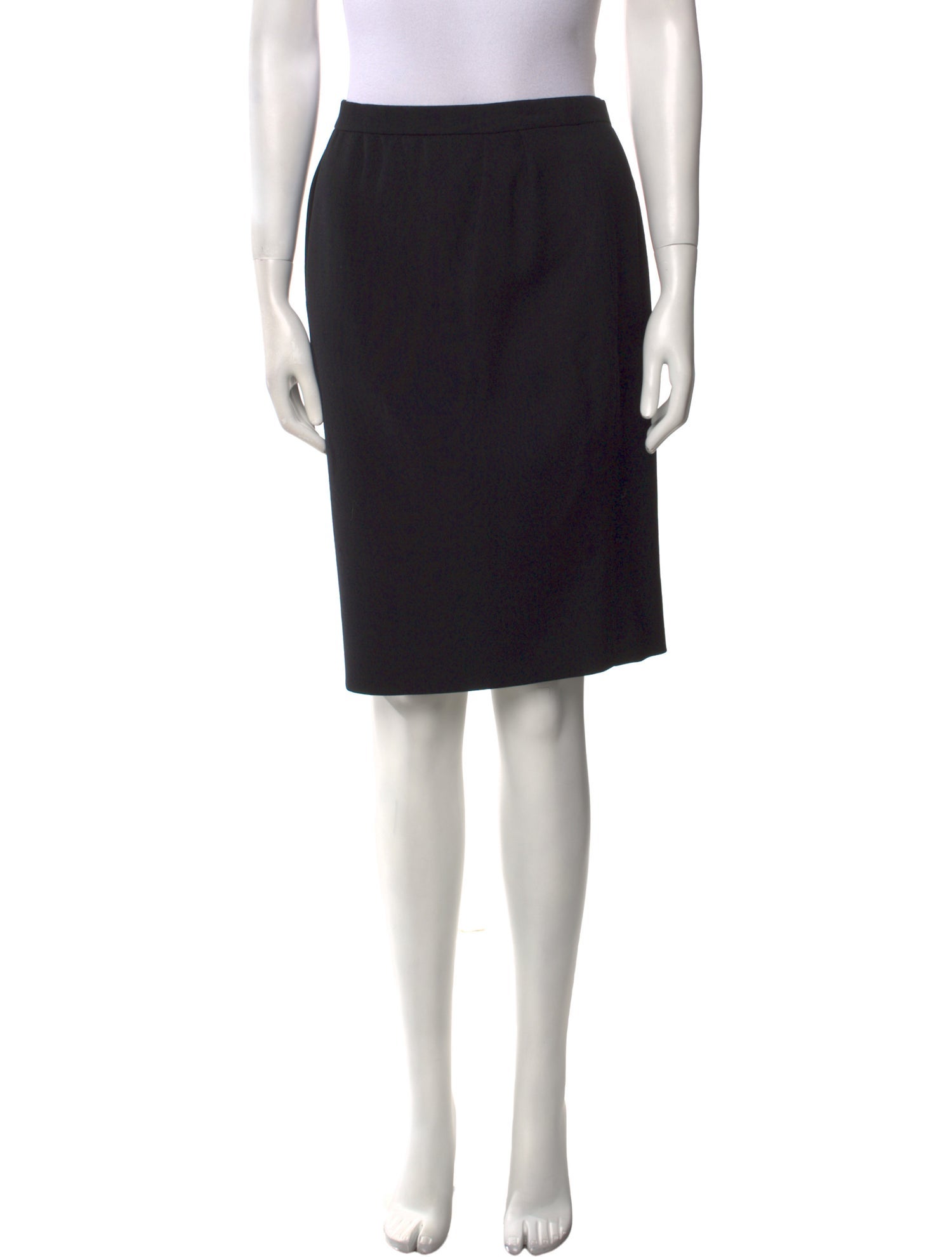 Pierre Cardin Knee-Length Skirt