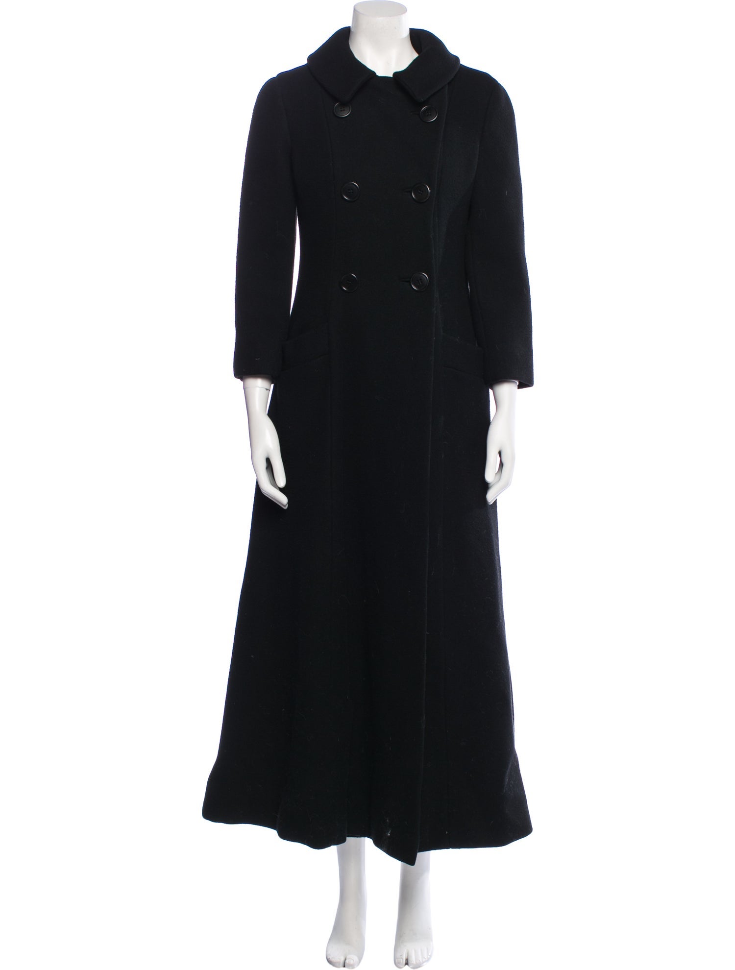 Pierre Cardin Vintage 1970's Coat