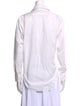 Pierre Cardin Long Sleeve Button-Up Top