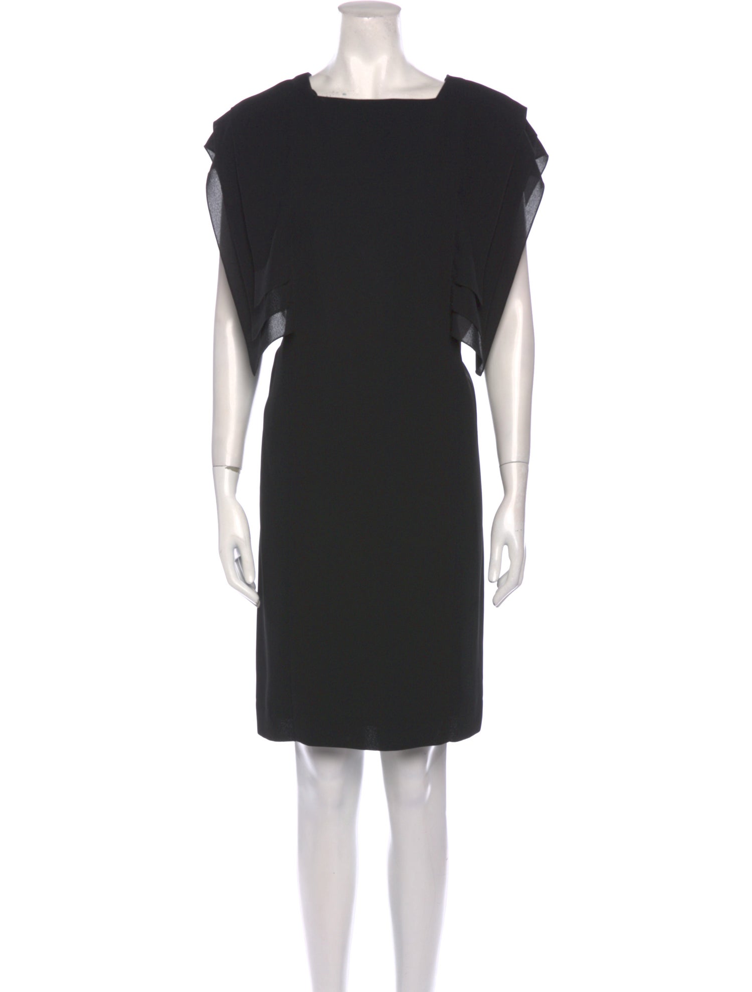 Pierre Cardin Vintage Knee-Length Dress