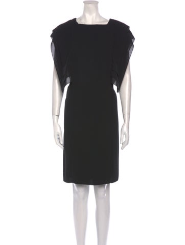 Pierre Cardin Dresses Vintage Knee-Length Dress M