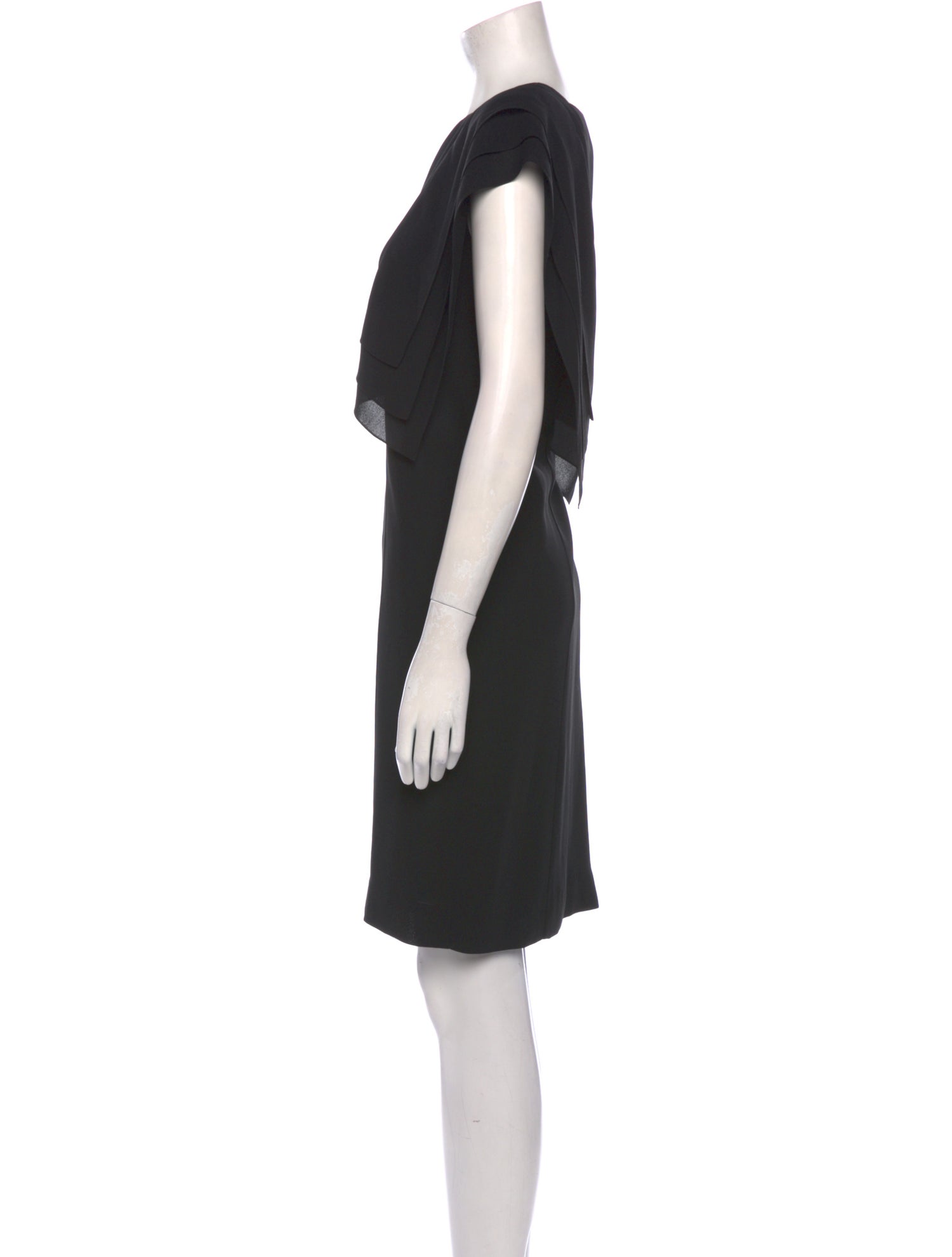 Pierre Cardin Vintage Knee-Length Dress