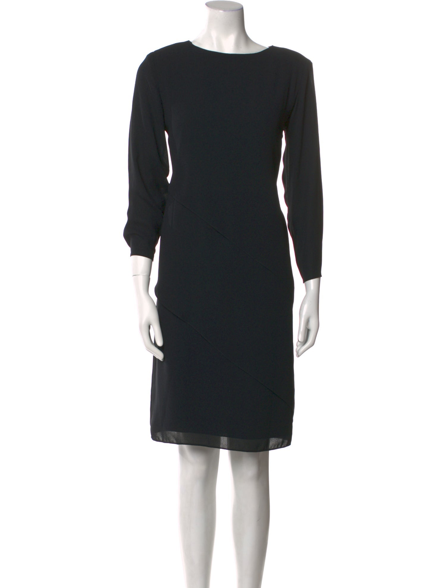 Pierre Cardin Vintage Knee-Length Dress