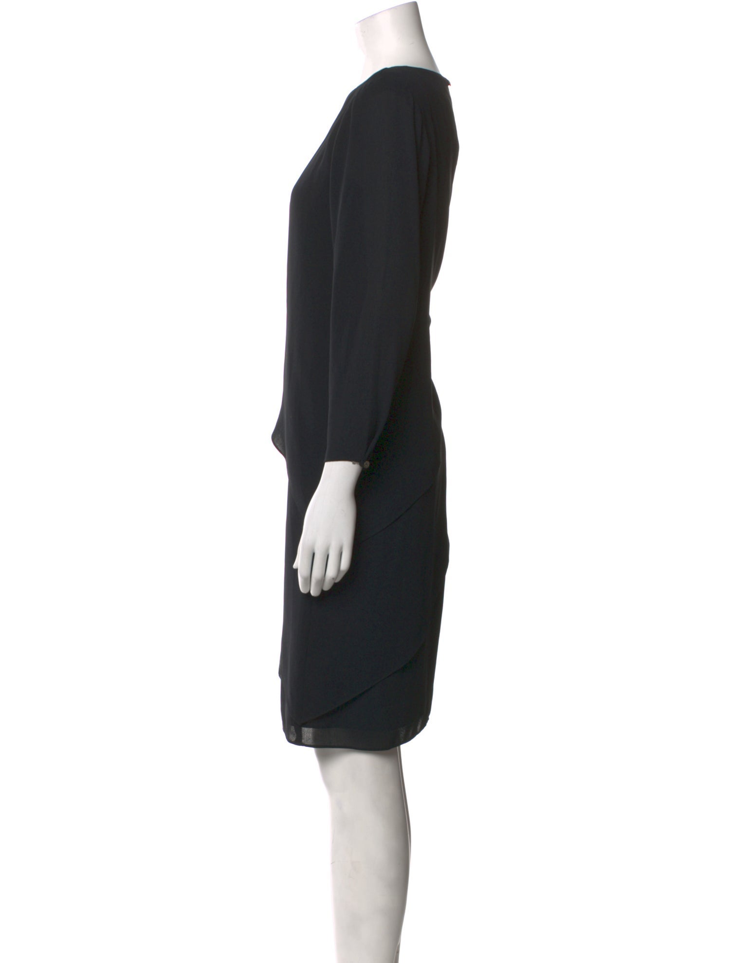 Pierre Cardin Vintage Knee-Length Dress