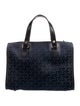 Pierre Cardin Canvas Top Handle Bag