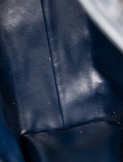 Pierre Cardin Canvas Top Handle Bag