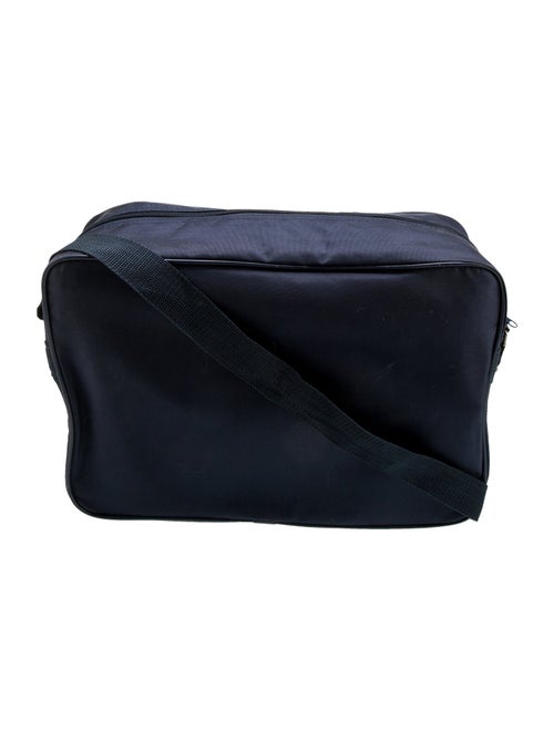 Pierre Cardin Nylon Messenger Bag