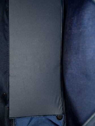 Pierre Cardin Nylon Messenger Bag