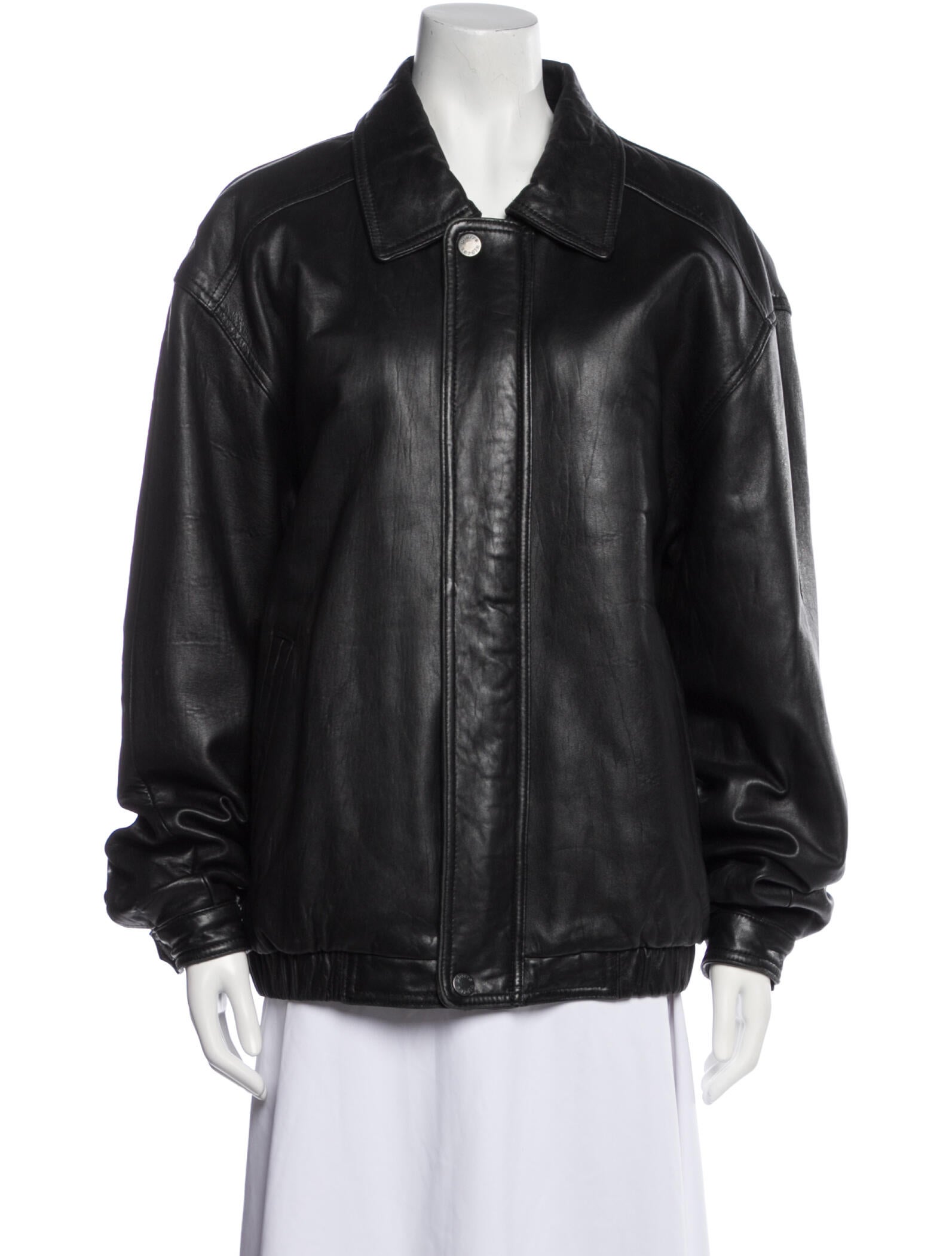 Pierre Cardin Vintage Leather Jacket