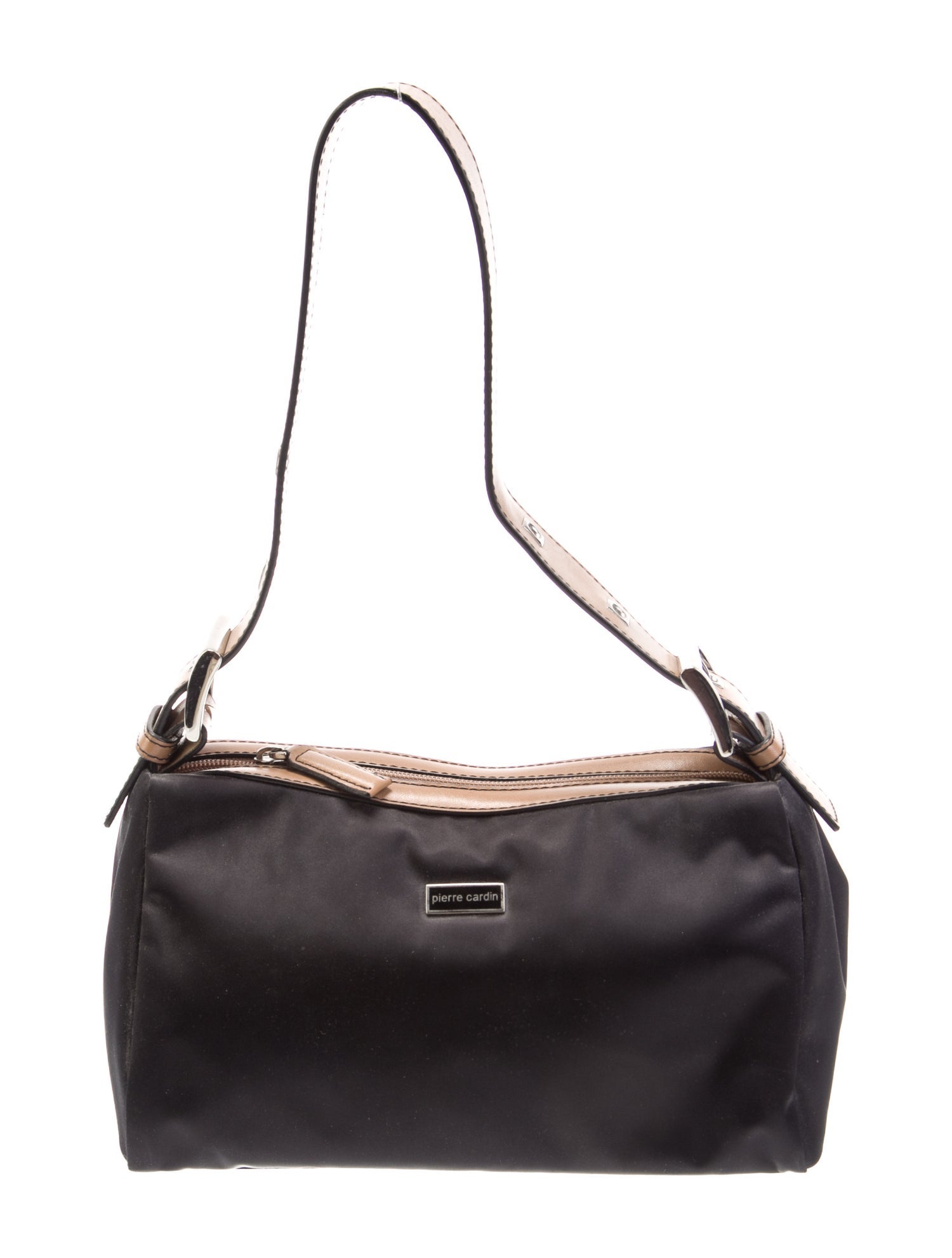 Pierre Cardin Nylon Shoulder Bag