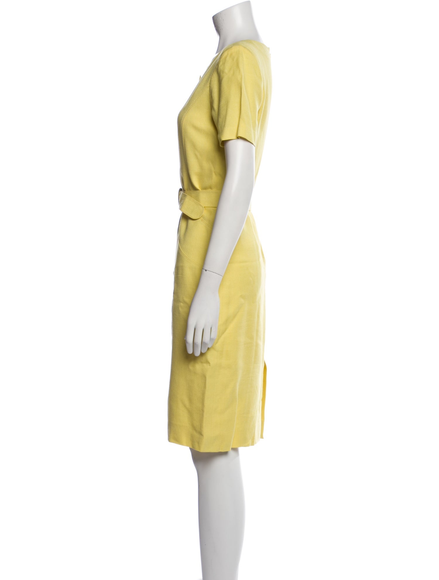 Pierre Cardin Vintage Knee-Length Dress